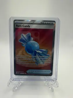 Rare Candy 175/132 ME01: Mega Evolution Pokemon TCG - Ultra Rare - NM - Image 1