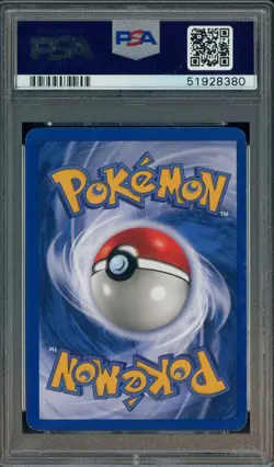 2000 Pokemon Game Base II #18 Venusaur - Holo PSA 8 NM-MT - Image 2