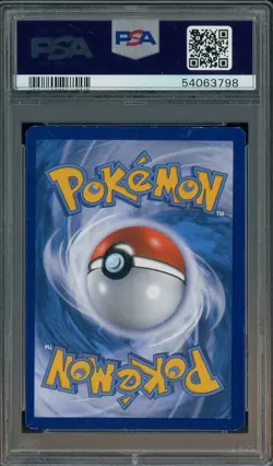 2016 Pokemon XY Gen. Radiant Collection #RC21 Sylveon Ex PSA 7 NM - Image 2