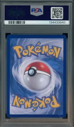 #1 2025 Pokemon SV-P KO Metamong Project Stmp Rly #173 Ditto PSA 10 GEM MINT - Image 2