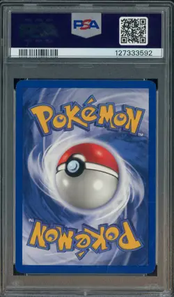 2000 Pokemon Rocket 1st Edition #50 Charmander PSA 8 NM-MT - Image 2