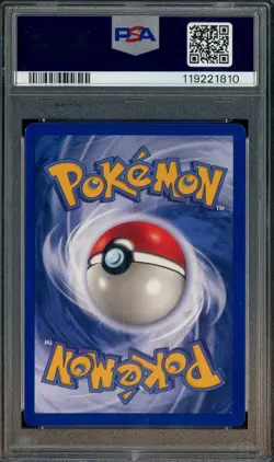 1999 Pokemon Fossil #1 Aerodactyl - Holo PSA 9 MINT - Image 2