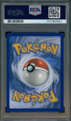 2016 Pokemon XY Evolutions #52 Mewtwo Ex PSA 9 MINT - Image 2