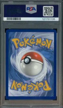 2024 Pokemon Scr En Illustration Rare #143 Bulbasaur PSA 10 GEM MINT - Image 2