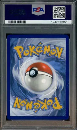 2025 Pokemon Dri En Illustration Rare #205 Arven's Greedent PSA 9 MINT - Image 2