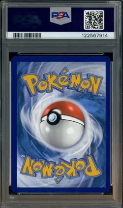 2025 Pokemon Dri En Illustration Rare #194 Misty's Lapras PSA 9 MINT - Image 2