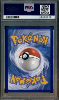 2025 Pokemon PFL En Illustration Rare #104 Togedemaru PSA 9 MINT - Image 2