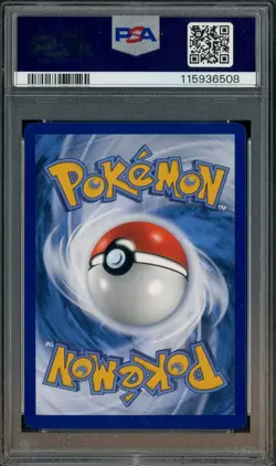 2023 Pokemon Mew En Pokemon Together #133 Eevee PSA 9 MINT - Image 2