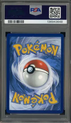 2025 POKEMON BLK EN BLACK BOLT BLACK WHITE RARE #172 ZEKROM EX PSA 10 GEM MINT - Image 2