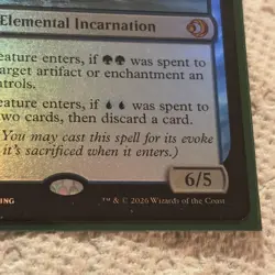 Mint/Near-Mint, English - 1 x MTG Wistfulness - Foil Lorwyn Eclipsed - Image 5