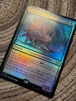WISTFULNESS FOIL - Mythic - ECL Lorwyn Eclipsed MTG #252 Free Shipping - Image 2