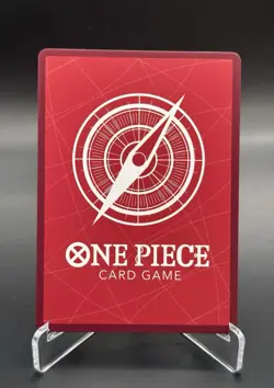 Monkey.D.Luffy L 2SET OP13-001 OP12-001 Carrying On His Will One Piece Card JP - Image 4