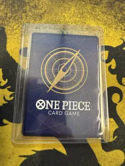 Shanks OP06-007 [PAR] Parallel SR OP-06 Wings of Captain One Piece Card - Image 2