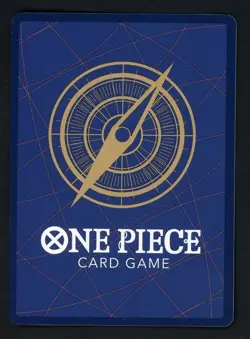 One Piece CCG English Portgas.D.Ace Secret Rare Manga OP13-119 SSP - Image 2