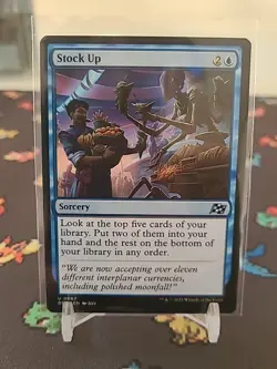 Stock Up Aetherdrift Regular - Image 1