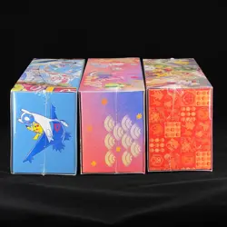 Pokemon Center Tohoku Hiroshima Fukuoka Special Box set w/Promo card Pikachu - Image 4
