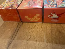 Pokemon center Tohoku Hiroshima Fukuoka Special Box set w/Promo card Pikachu - Image 5