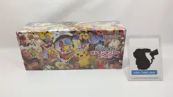 Pokemon center Tohoku Hiroshima Fukuoka Special Box set w/Promo card Pikachu - Image 2