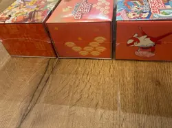 Pokemon center Tohoku Hiroshima Fukuoka Special Box set w/Promo card Pikachu - Image 3