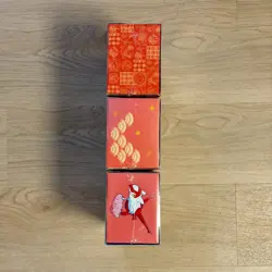 Pokemon Center Tohoku Hiroshima Fukuoka Special Box set w/Promo card Pikachu - Image 5
