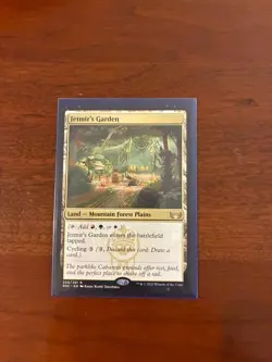 MTG - Jetmir's Garden - Streets of New Capenna - Image 1