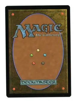 MTG Streets of New Caprenna Jetmir's Garden #250 Rare Land NM Magic AD91 - Image 2