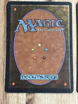 Awesome Magic The Gathering MTG Card Antiquities Orcish Mechanics X2 Exe+ - Image 5