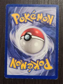 Diglett Base Set Pokemon Card Fighting Symbol Turned Error HP/DM 47/102 - Image 2