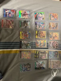 One Piece Choose Your Card (PLEASE READ DESCRIPTION) - Image 2