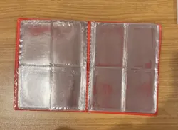 Vintage 1999 Pikachu “Gotta catch ‘em All!” Pokemon Card Binder Collection - Image 3