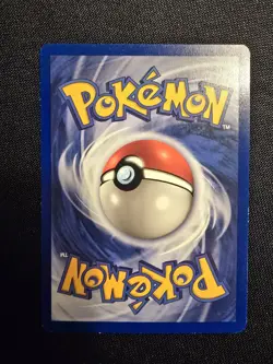 Slowbro 43/62 Fossil Regular First Edition Pokemon Card LP - Image 2