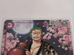 Zoro-Juurou (CS 25-26 Event Pack) OP05-067 One Piece Promotion Cards Foil - Image 3
