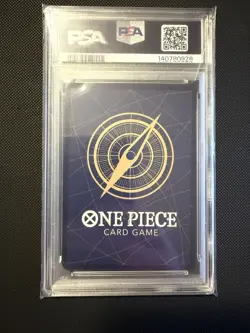 Jewelry Bonney (Offline Regional Finalist Card Set 2025 Vol.2) P-085 - PSA 10 - Image 2