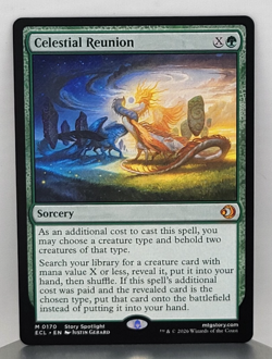 Celestial Reunion - Lorwyn Eclipsed (ECL) - Image 1