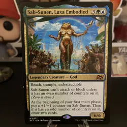 Sab-Sunen, Luxa Embodied Aetherdrift Regular - Image 1