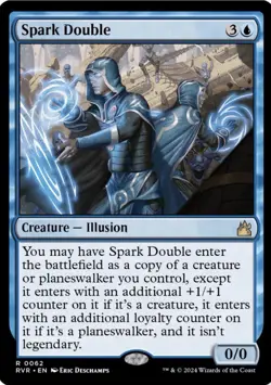 Spark Double Ravnica Remastered Regular - Image 1