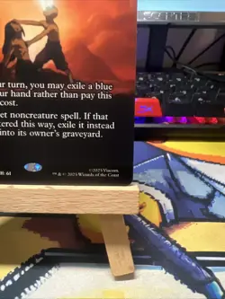 Force of Negation (Borderless) Avatar: The Last Airbender: Eternal-Legal Regular - Image 4