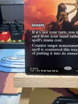 Force of Negation (Borderless) Avatar: The Last Airbender: Eternal-Legal Regular - Image 5