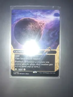 Cathedral of War - Edge of Eternities: Stellar Sights - MTG - Image 4