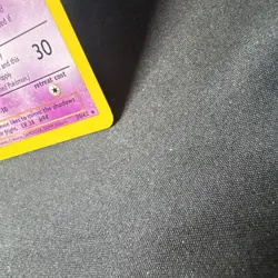 Gengar 20/62 Regular Rare NM - Fossil 1st Edition - Pokemon TCG 1999 Vintage - Image 4