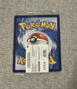 Pokemon x Natural History Museum Pikachu Promo Jumbo - In Hand Now! - Image 2