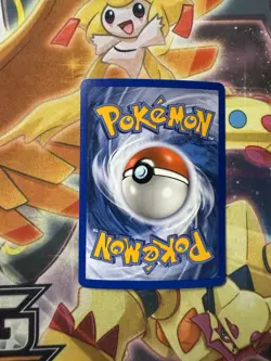 Barboach Reverse Holo EX Deoxys Stamped 2005 Pokemon 54/107 NM - Image 2