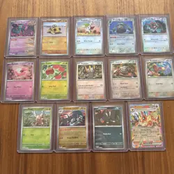 MASTER BALL Lot - Pokemon Prismatic Evolutions - Image 1