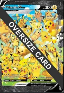 Pokemon Cards Jumbo cards, Charizard EX, Gengar EX, Gyarados GX - Image 1