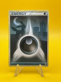 Dark Energy Umbreon 121/123 Heart Gold Soul Silver HGSS Pokemon TCG (LP) - Image 1