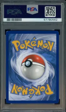 2019 Pokemon Sun & Moon Unified Minds #1 Rowlet & Alolan Exeggutor Gx PSA 9 - Image 2