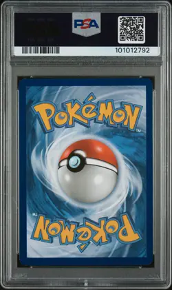 2019 POKEMON SUN & MOON COSMIC ECLIPSE #236 FULL ART/ROSA PSA 9 - Image 2