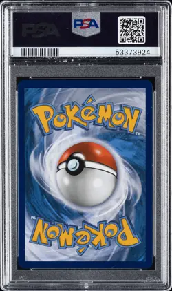 2018 POKEMON SUN & MOON ULTRA PRISM SECRET FULL ART/DAWN WINGS NECROZMA GX PSA 9 - Image 2