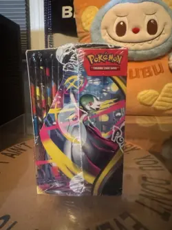 Pokemon TCG Mega Evolution ME01 Enhanced Booster Box | 36 Packs | Factory Sealed - Image 2