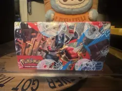 Pokemon TCG Mega Evolution ME01 Enhanced Booster Box | 36 Packs | Factory Sealed - Image 5